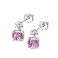 Orecchini Lotus Donna Lotus silver in Argento Zircone LP3903-4/1 - LP3903-4/1
